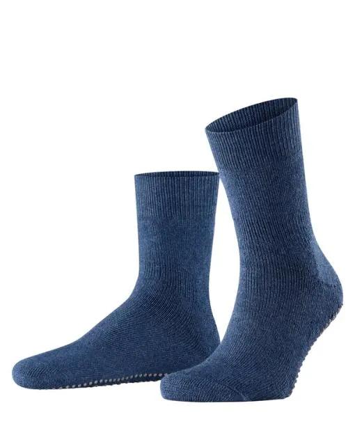 Men Homepads Men Socks Dark Blue FALKE Socks