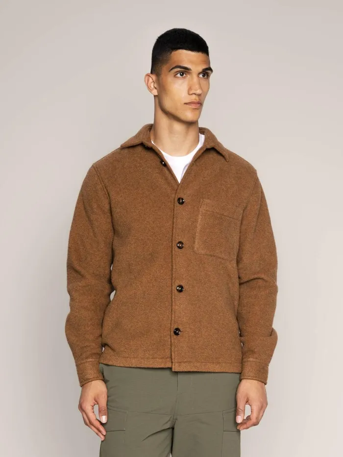 Men Jackets MOS MOSH MMGCesare Jacket Burn Cava