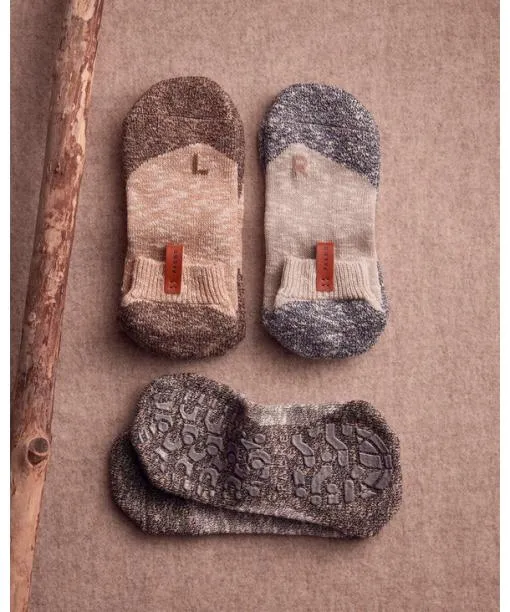 Men Lodge Homepad Men House Socks Sesame FALKE House Socks and Slippers