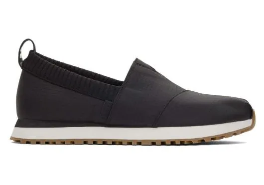 Men MenResident 20 Black Ripstop Sneaker Black Ripstop TOMS Slip Ons
