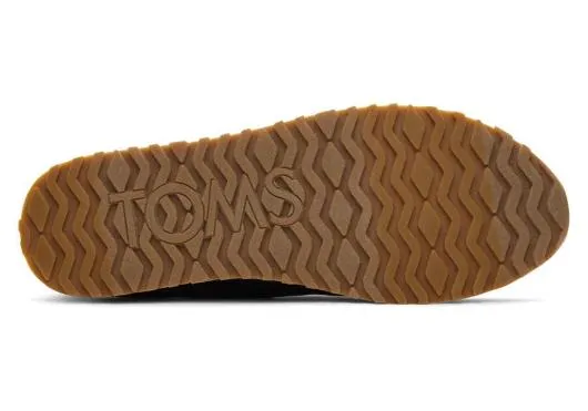 Men MenResident 20 Black Ripstop Sneaker Black Ripstop TOMS Slip Ons