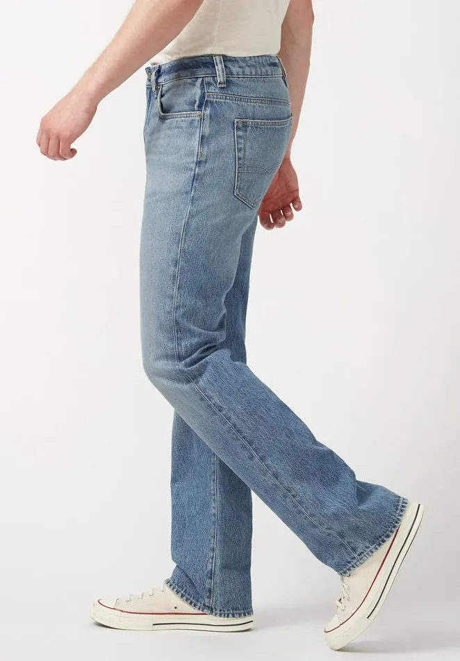 Men Relaxed Boot Game Indigo Men039s Jeans Indigo Buffalo David Bitton Bootcut King And Relaxed Boot Game
