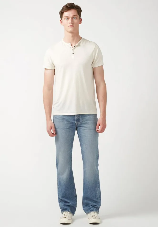 Men Relaxed Boot Game Indigo Men039s Jeans Indigo Buffalo David Bitton Bootcut King And Relaxed Boot Game