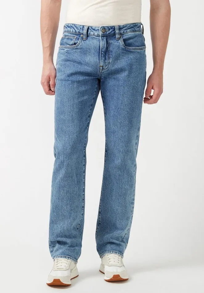 Men Relaxed Straight Driven Indigo Men039s Jeans Indigo Buffalo David Bitton Relaxed Straight Driven