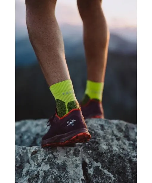 Men RU Trail Men Running Socks Matrix FALKE Running Socks
