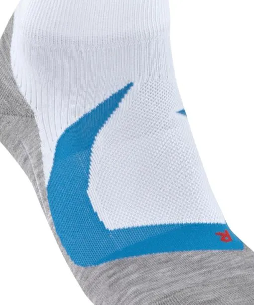Men RU4 Endurance Cool Short Men Running Short Sock White FALKE Running Socks