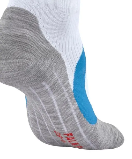 Men RU4 Endurance Cool Short Men Running Short Sock White FALKE Running Socks
