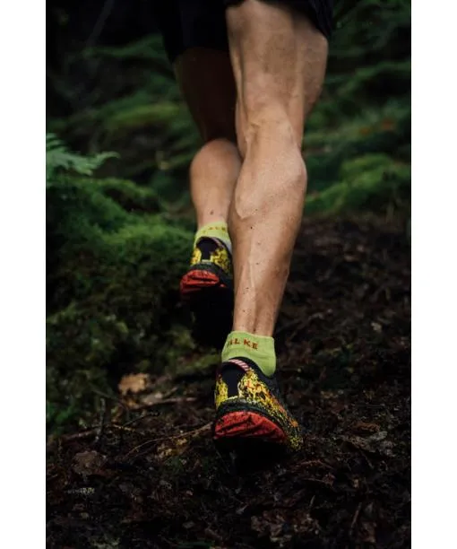 Men RU4 Endurance Cool Short Men Running Short Sock White FALKE Running Socks