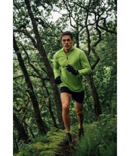 Men RU4 Endurance Cool Short Men Running Short Sock White FALKE Running Socks
