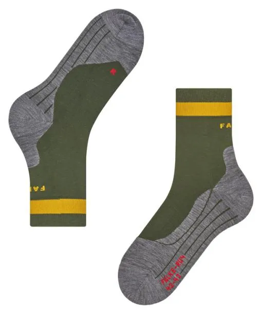 Men RU4 Endurance Men Running Socks Vertigo FALKE Running Socks