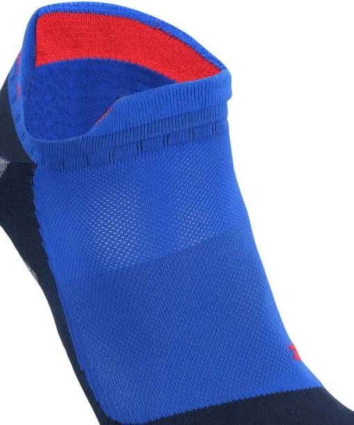 Men RU5 Race Invisible Men Running No Show Socks Cobalt FALKE Running Socks