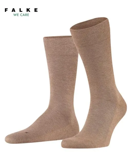 Men Sensitive London Men Socks Nutmeg Mel FALKE Socks