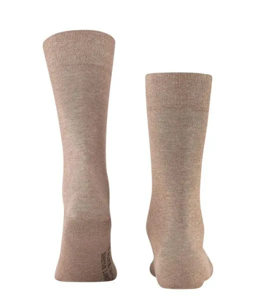 Men Sensitive London Men Socks Nutmeg Mel FALKE Socks