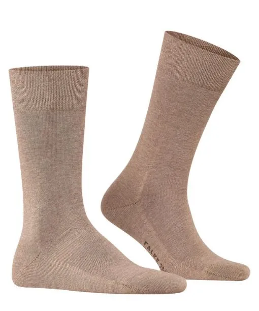 Men Sensitive London Men Socks Nutmeg Mel FALKE Socks
