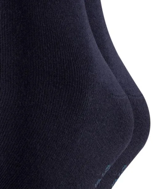 Men Swing 2Pack Men Socks Dark Navy FALKE Socks