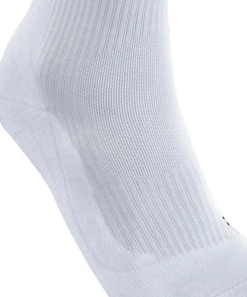 Men TE4 Men Tennis Socks White FALKE Tennis Socks