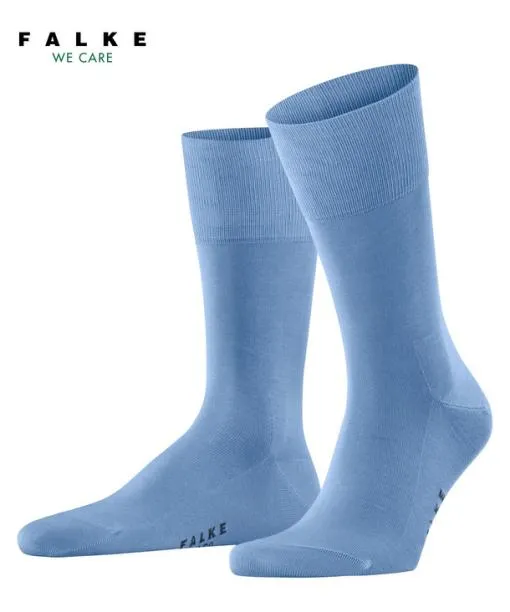 Men Tiago Men Socks Cornflower Blue FALKE Socks