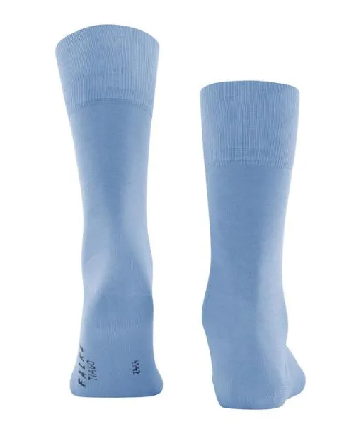 Men Tiago Men Socks Cornflower Blue FALKE Socks