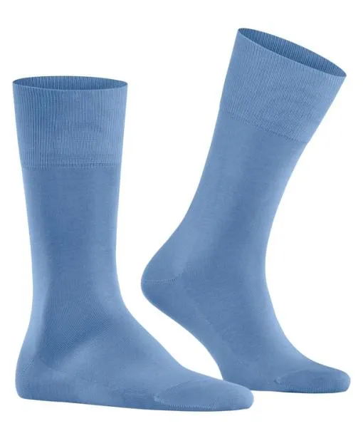 Men Tiago Men Socks Cornflower Blue FALKE Socks