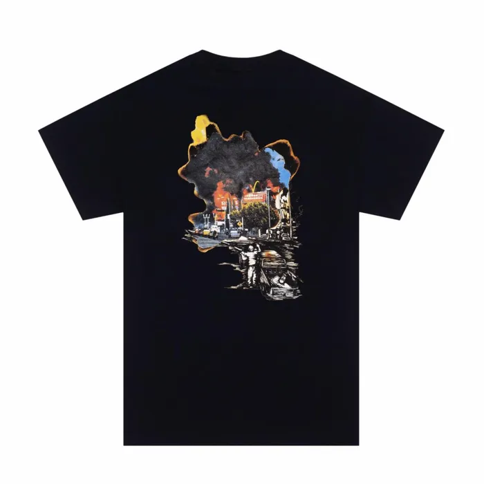 Men Tier One Tee Fucking Awesome Short Sleeve