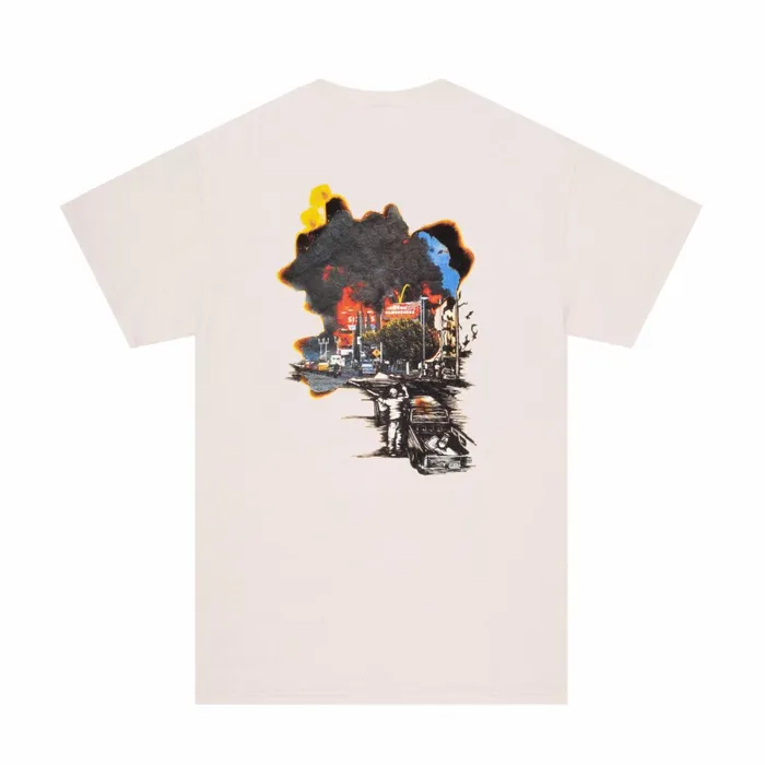 Men Tier One Tee Fucking Awesome Short Sleeve Men Tier One Tee Fucking Awesome Short Sleeve