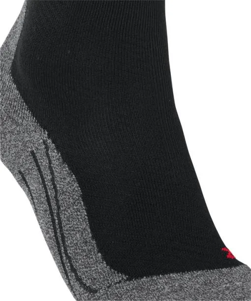 Men TK Stabilizing Men Trekking Socks Black FALKE Hiking Socks