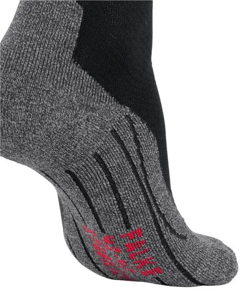 Men TK Stabilizing Men Trekking Socks Black FALKE Hiking Socks