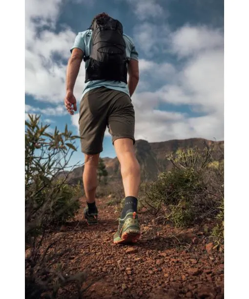 Men TK2 Explore Cool Short Men Trekking Short Sock Galaxy Blue FALKE Hiking Socks