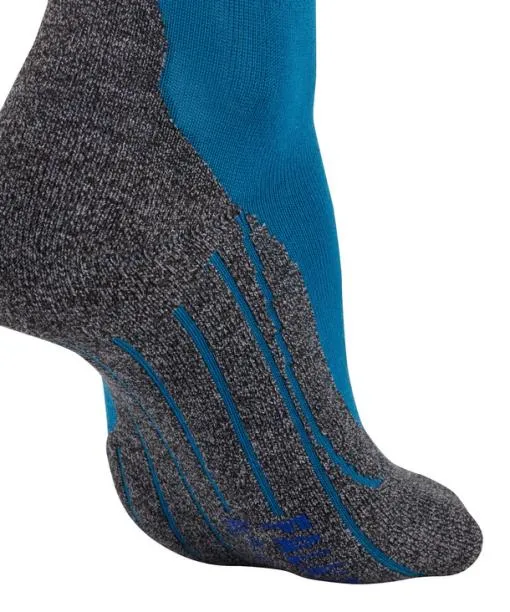 Men TK2 Explore Cool Short Men Trekking Short Sock Galaxy Blue FALKE Hiking Socks