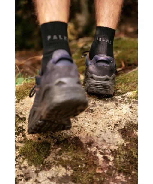 Men TK2 Explore Cool Short Men Trekking Short Sock Galaxy Blue FALKE Hiking Socks