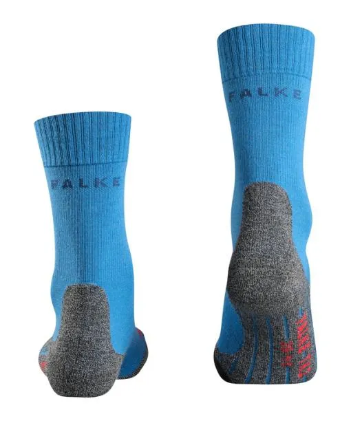 Men TK2 Explore Men Trekking Socks Galaxy Blue FALKE Hiking Socks