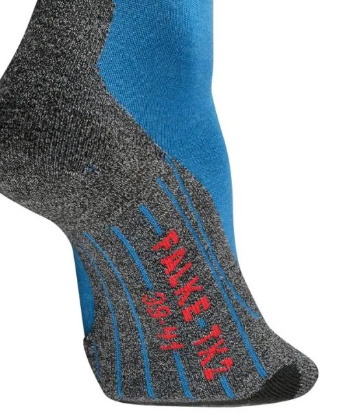 Men TK2 Explore Men Trekking Socks Galaxy Blue FALKE Hiking Socks