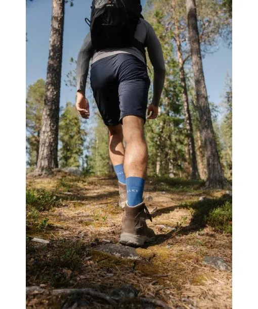 Men TK2 Explore Men Trekking Socks Galaxy Blue FALKE Hiking Socks