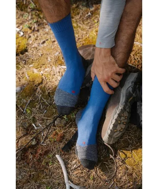 Men TK2 Explore Men Trekking Socks Herb FALKE Hiking Socks