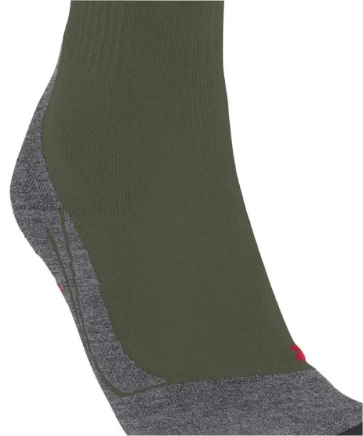 Men TK2 Explore Men Trekking Socks Herb FALKE Hiking Socks