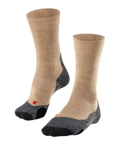 Men TK2 Explore Men Trekking Socks Nature Mel FALKE Hiking Socks