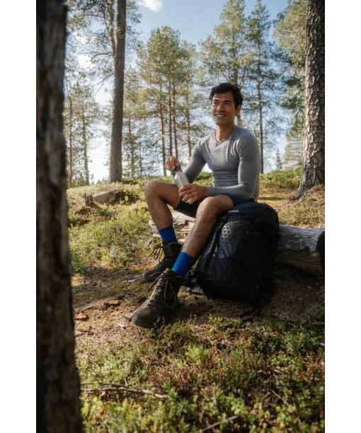 Men TK2 Explore Men Trekking Socks Nature Mel FALKE Hiking Socks
