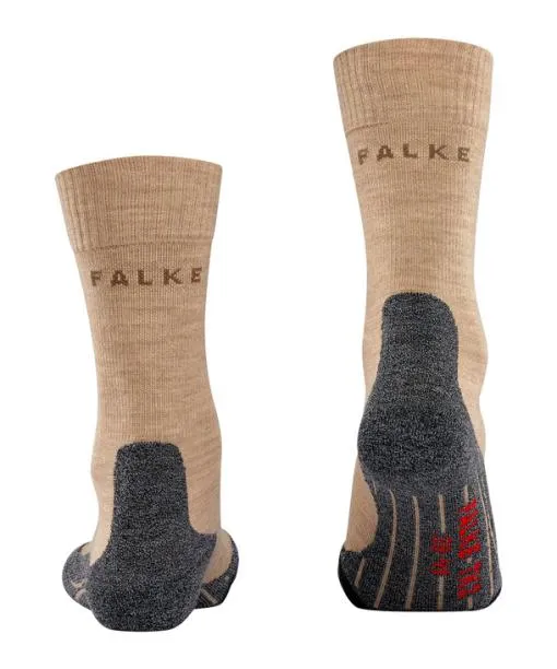 Men TK2 Explore Men Trekking Socks Nature Mel FALKE Hiking Socks