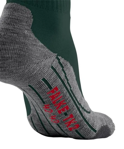 Men TK2 Explore Short Men Trekking Short Sock Holly FALKE Hiking Socks