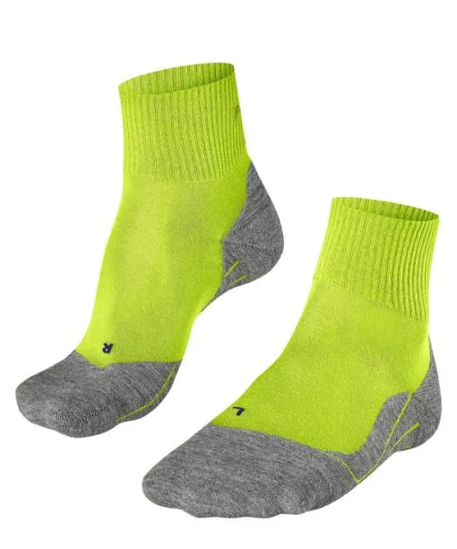 Men TK5 Wander Cool Short Men Trekking Short Sock Matrix FALKE Hiking Socks
