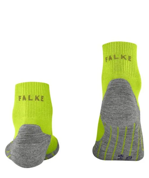 Men TK5 Wander Cool Short Men Trekking Short Sock Matrix FALKE Hiking Socks