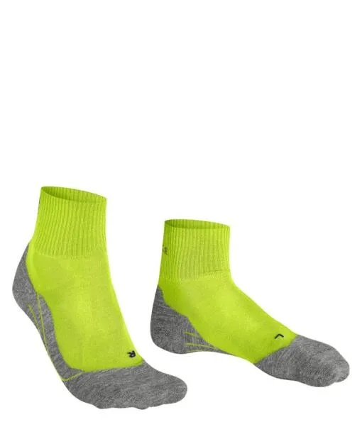 Men TK5 Wander Cool Short Men Trekking Short Sock Matrix FALKE Hiking Socks