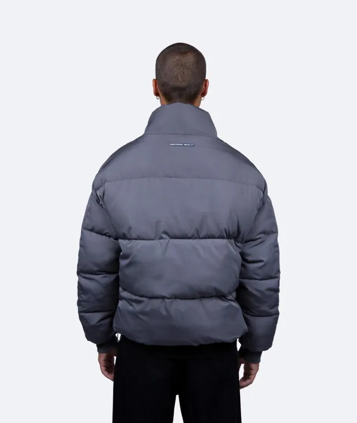 MenWomen JACKETS and FLEECE Vertere Berlin MOTION PUFFER JACKET 8211 GREY