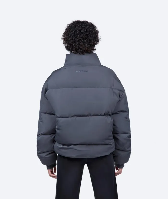 MenWomen JACKETS and FLEECE Vertere Berlin MOTION PUFFER JACKET 8211 GREY