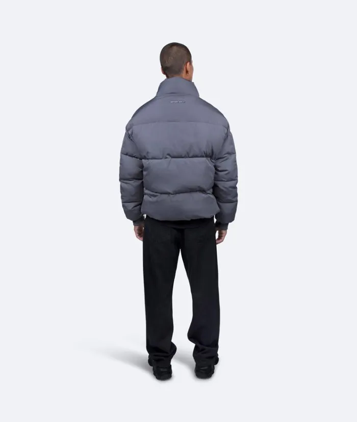 MenWomen JACKETS and FLEECE Vertere Berlin MOTION PUFFER JACKET 8211 GREY