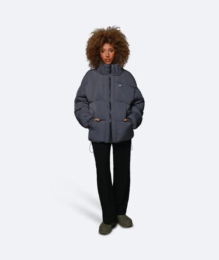 MenWomen JACKETS and FLEECE Vertere Berlin MOTION PUFFER JACKET 8211 GREY