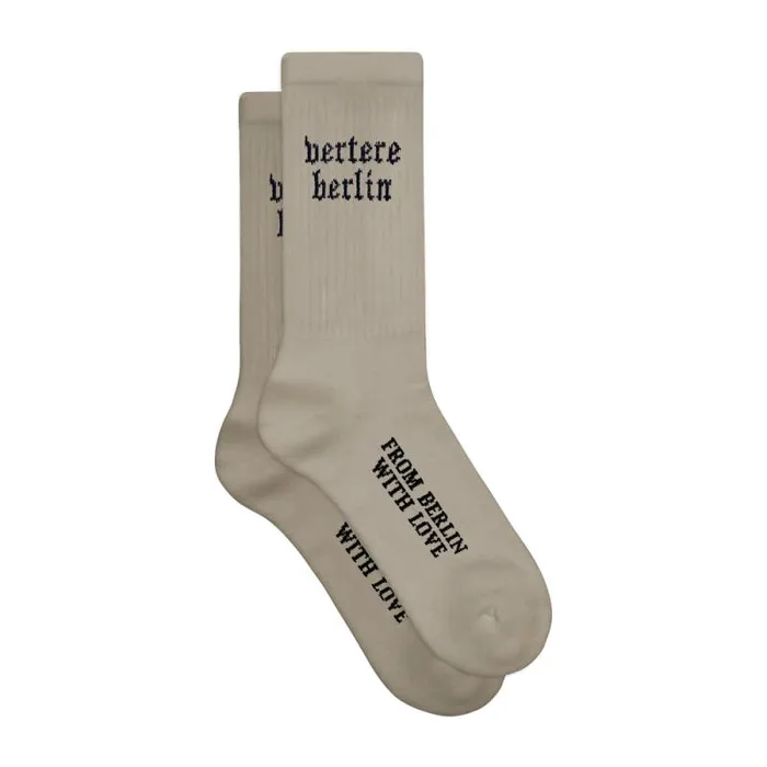 MenWomen SOCKS Vertere Berlin 3PACK TENNIS SOCKS SET 8211 AFTERHOUR DREAMS