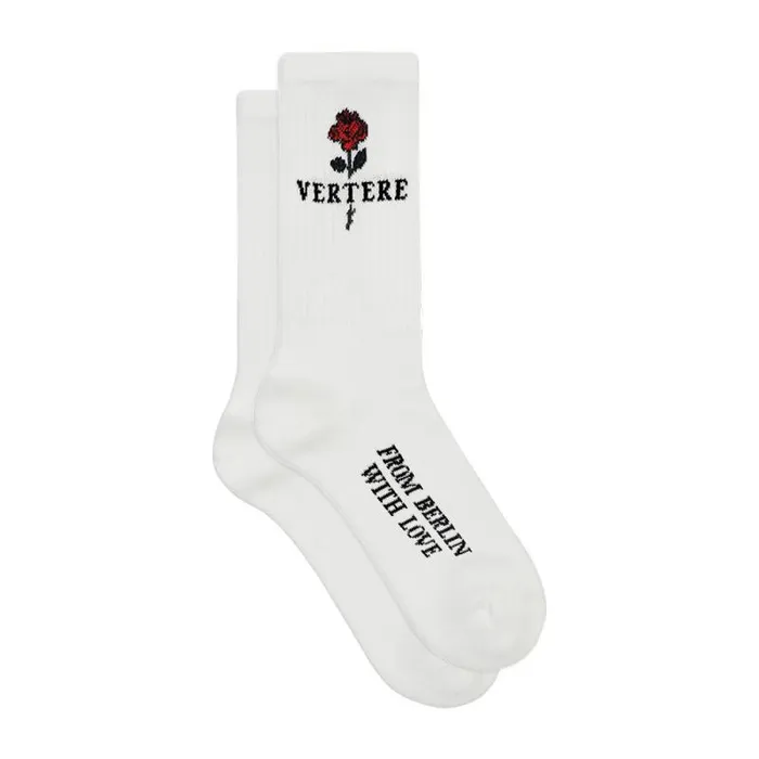 MenWomen SOCKS Vertere Berlin 3PACK TENNIS SOCKS SET 8211 AFTERHOUR DREAMS