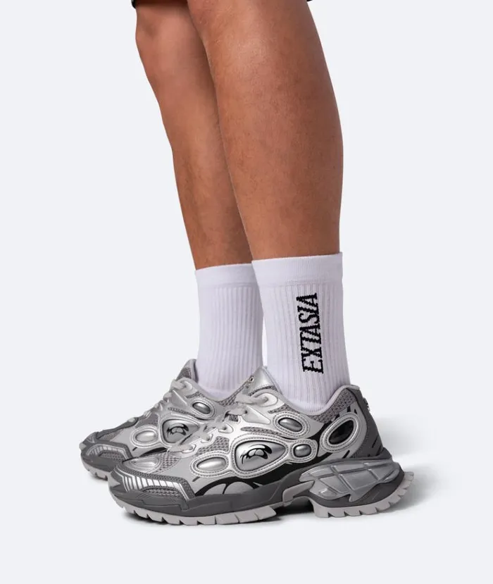MenWomen SOCKS Vertere Berlin 3PACK TENNIS SOCKS SET 8211 GLAM