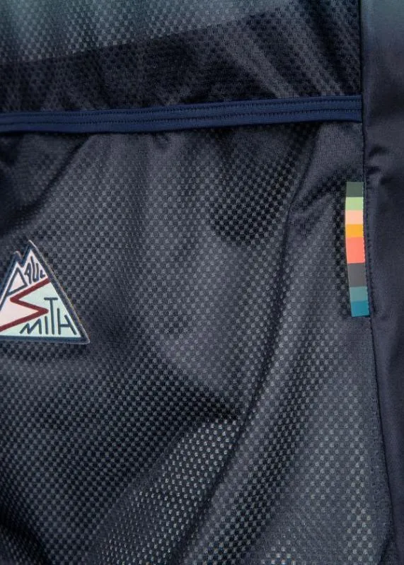 Mens 039Artist Stripe Gradient039 Cycling Gilet Paul Smith Coats and Jackets Mens 039Artist Stripe Gradient039 Cycling Gilet Paul Smith Coats and Jackets